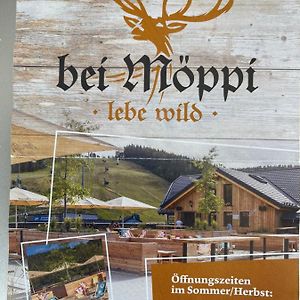 Appartement An Möppis Hütte